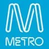 www.metrotrains.com.au's logo