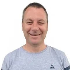 Paul - SENIOR ANALYST PROGRAMMER