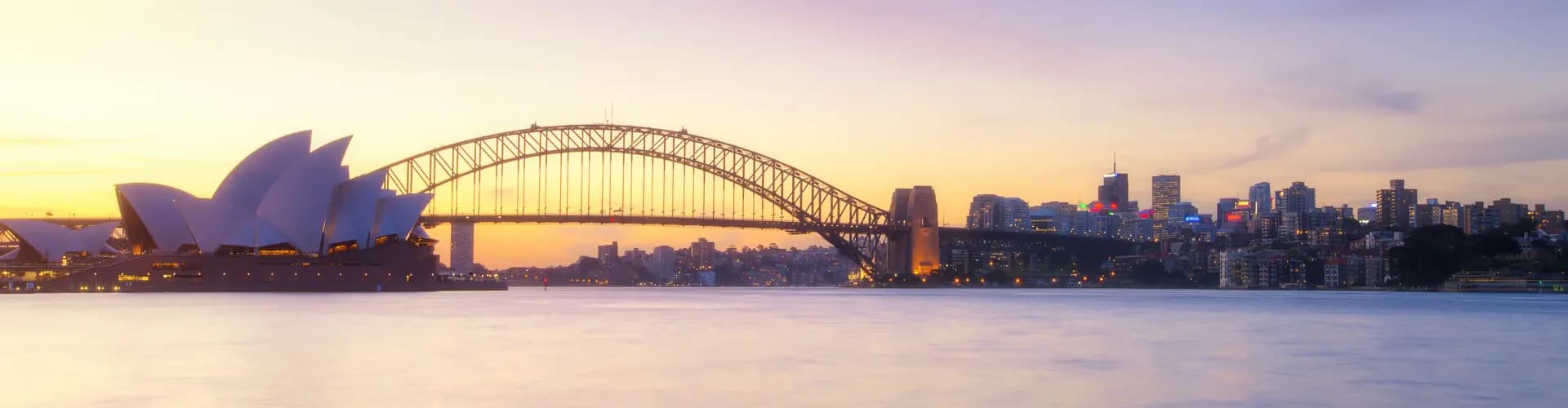 Sydney skyline